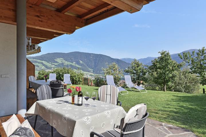 Ferienwohnung für 5 Personen, mit Garten im Eisacktal - 2