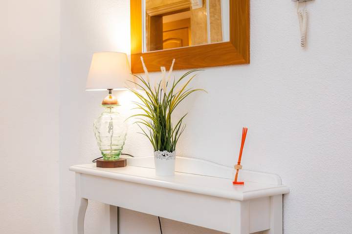 Ganze Wohnung, Ferienwohnung Sa Mina mit Terrasse und Wlan in Santa Margalida, Mallorca Norden