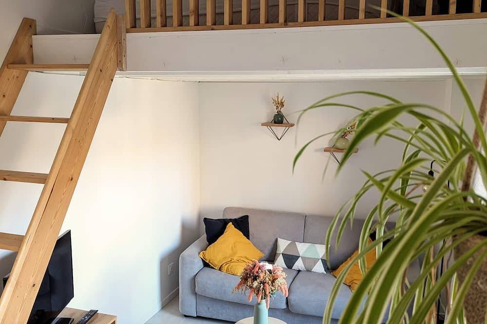 Apartamento entero, The workshop in the heart of Meung in Meung-sur-Loire, Valle del Loira