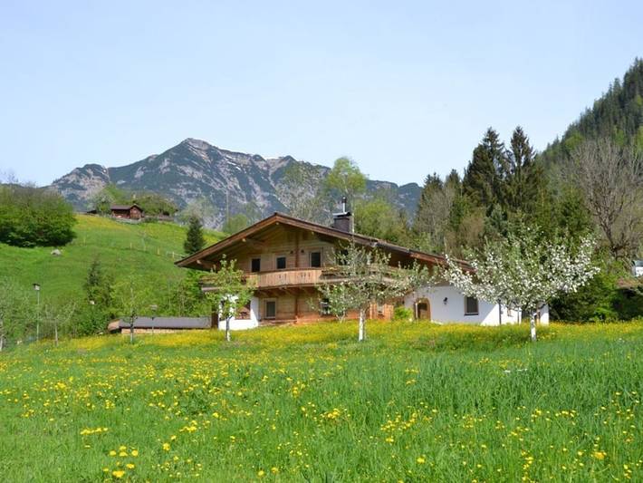 Ferienhaus für 2 Personen, mit Balkon und Garten in Waidring - 2
