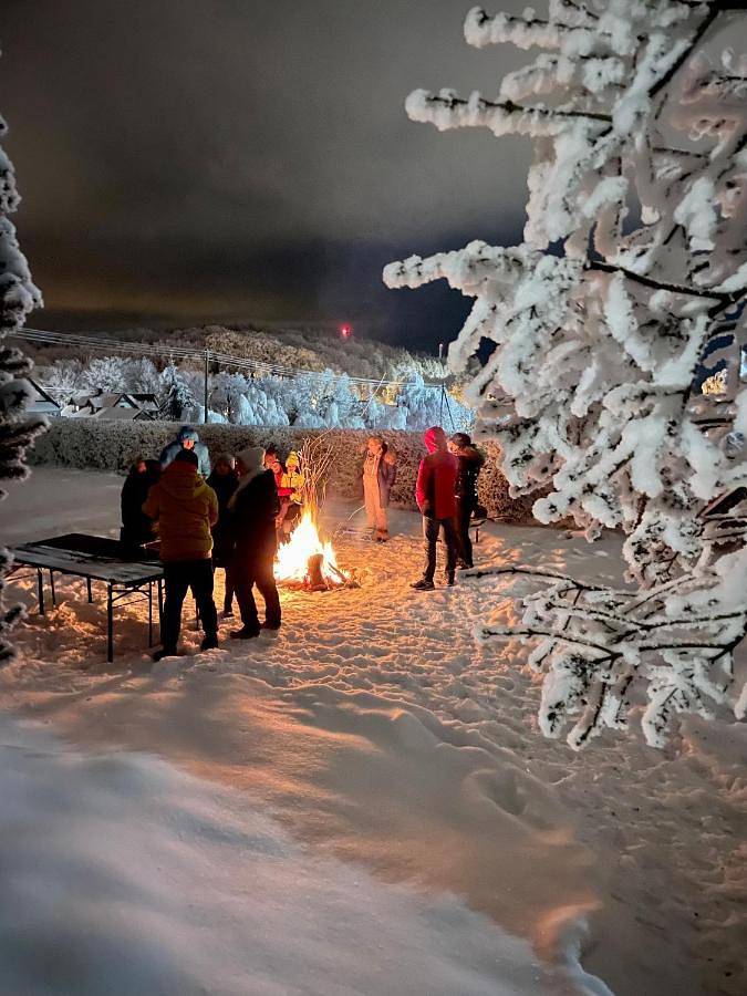 Chambre d’hôte pour 7 personnes, avec Terrasse ainsi que Jardin et Vue en Pologne - 2