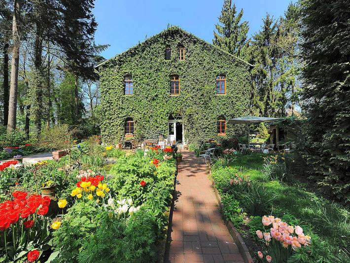 Hotel für 2 Personen, mit Garten in Dangast