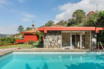 Chalet para 8 Personas en Cuesta de La Grama, Santa Brígida, Foto 1