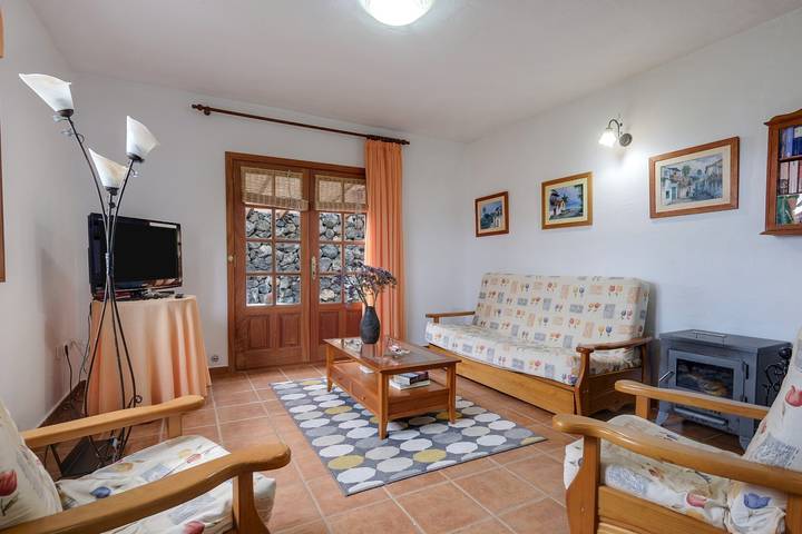 Ferienhaus für 4 Personen, mit Balkon und Garten auf Teneriffa Nord - 4