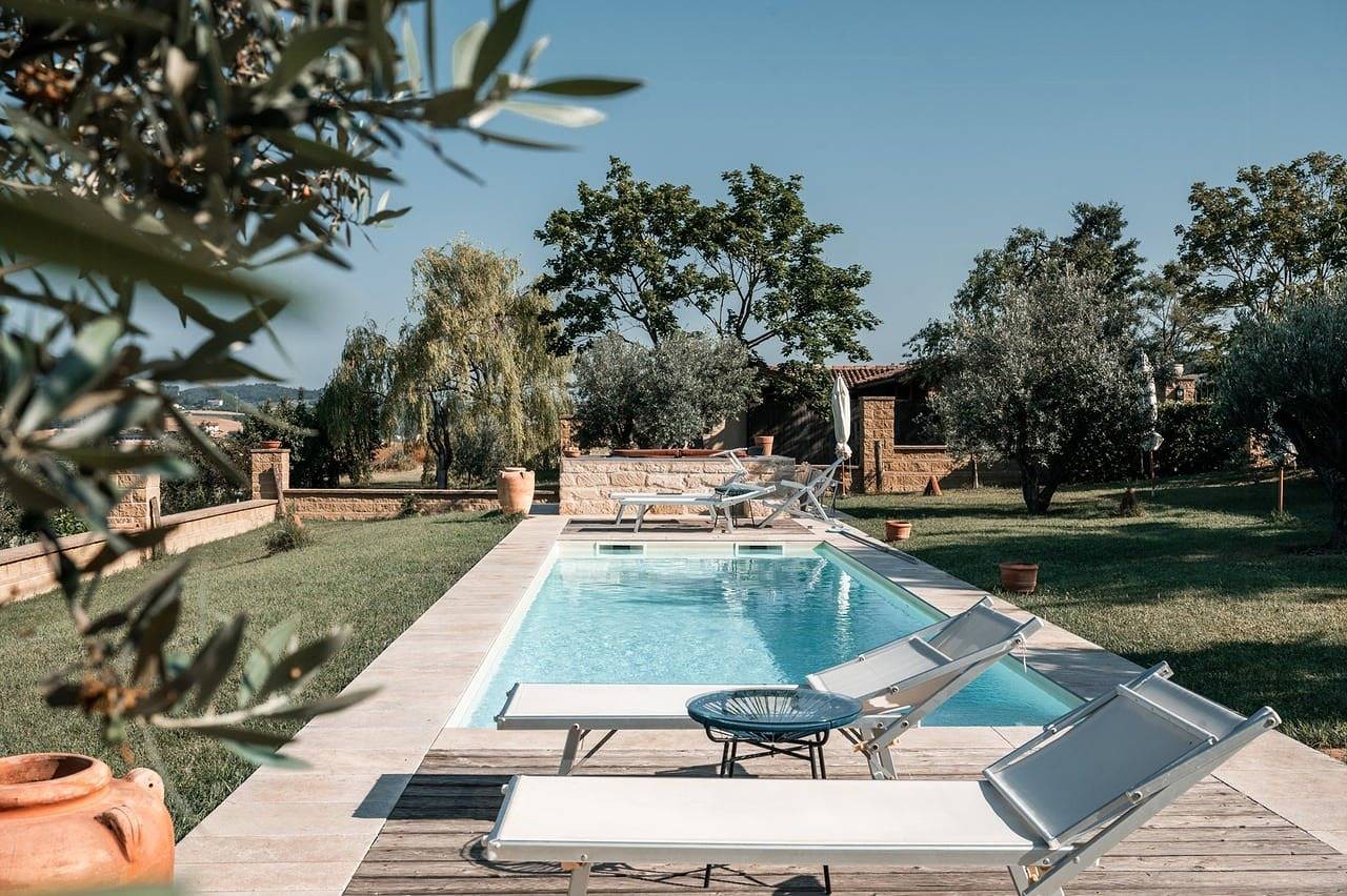 Casa vacanza a Ottiglio a partire da 320€ a notte