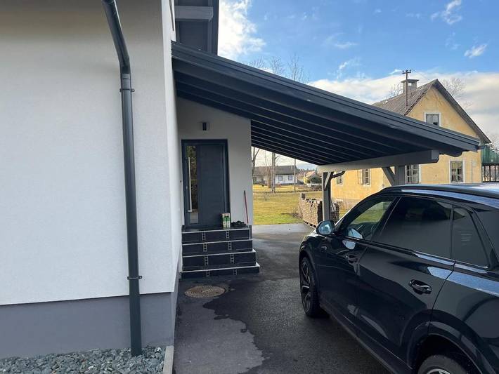 Ferienhaus für 6 Personen, mit Terrasse und Garten sowie Ausblick in Ferlach - 4