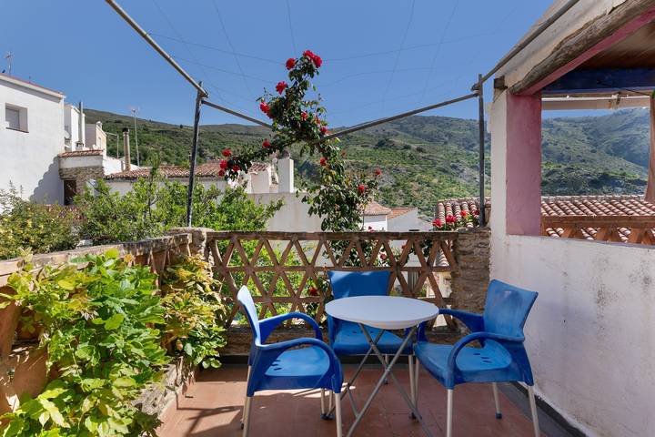 Chalet para 6 personas - 1