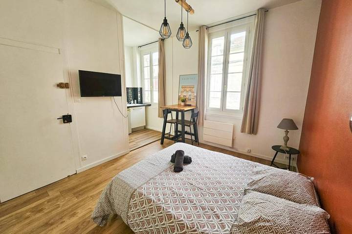Appartement de vacances pour 2 personnes