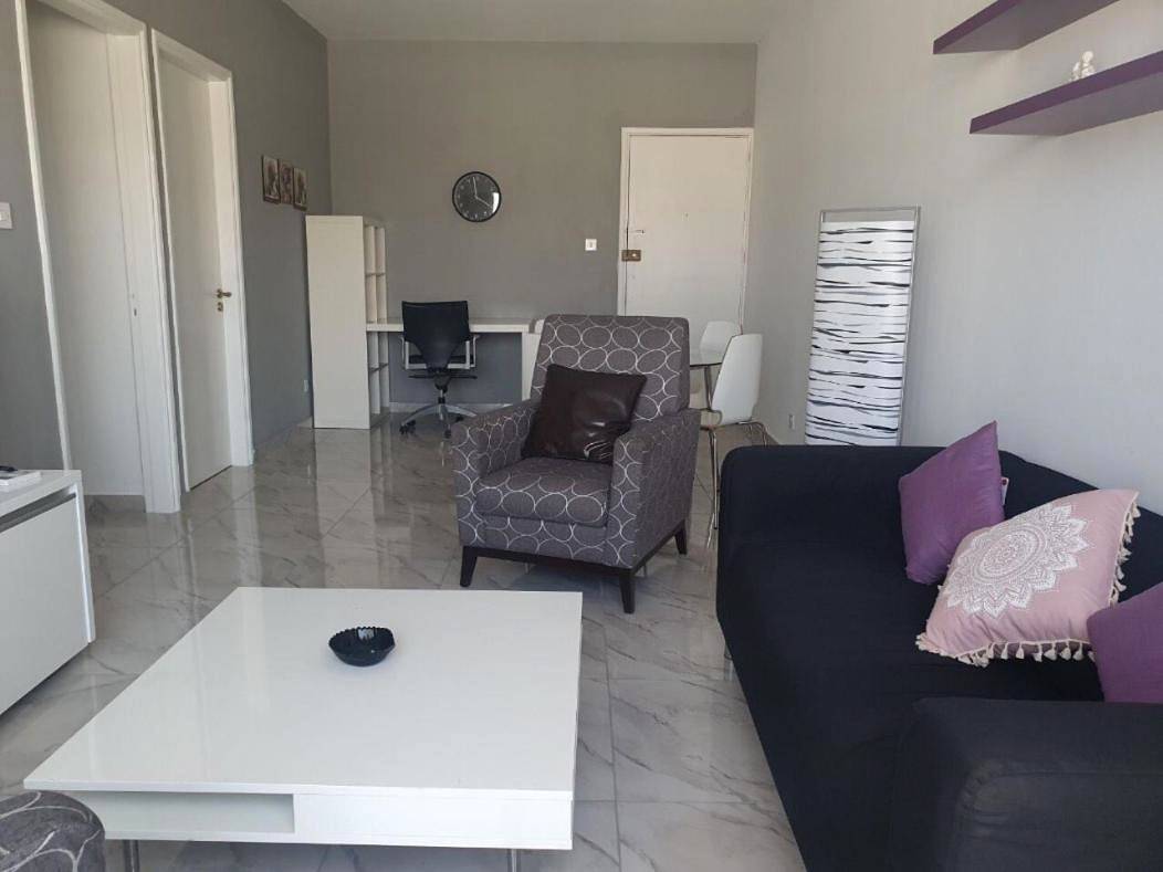 Entire apartment, Apartment with Balcony in Limassol, South Cyprus