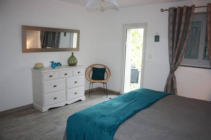 Gîte pour 5 personnes, avec jardin, animaux acceptés à Milly-la-Forêt - 2