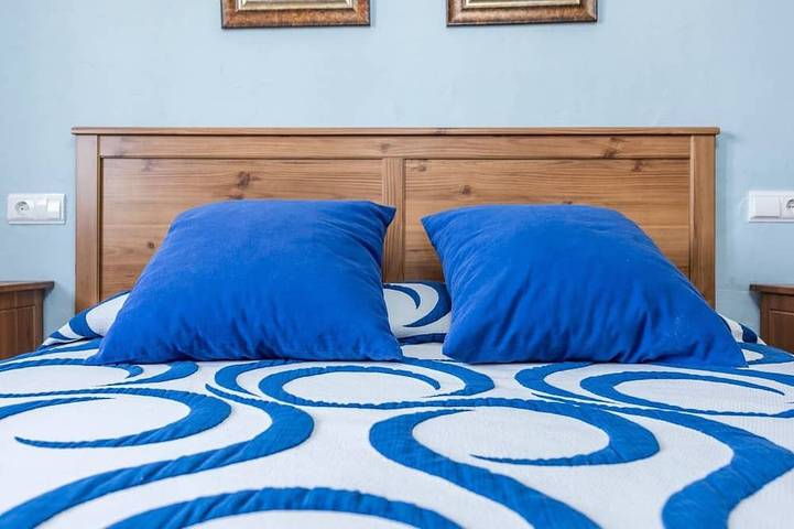 Location de vacances pour 12 personnes, avec jardin à Vélez-Rubio - 3