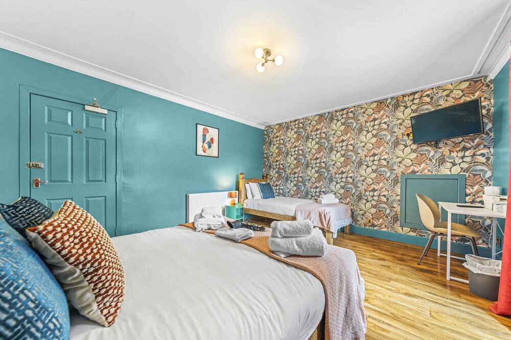 Mystayinn Cromarty Guest house - Room 4 in Inverness, Highlands