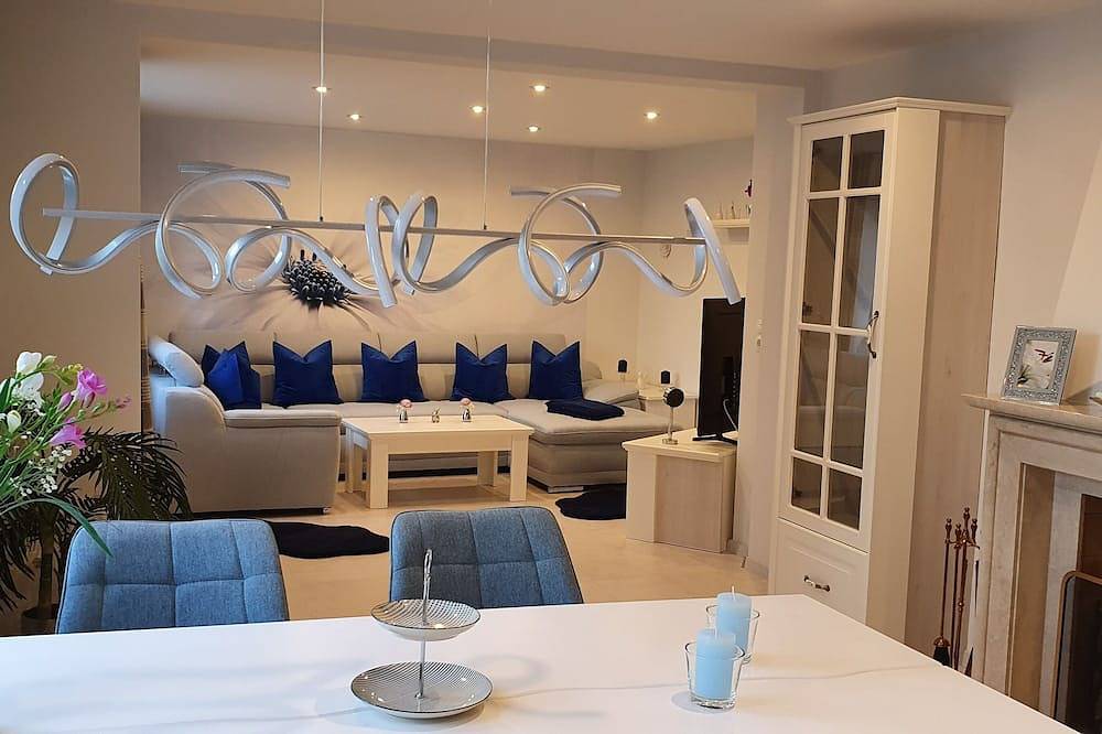 Entire apartment, Vacation apartment on the market / Rüdesheim am Rhein / 1st floor in Rüdesheim am Rhein, Rheingau-Taunus-Kreis