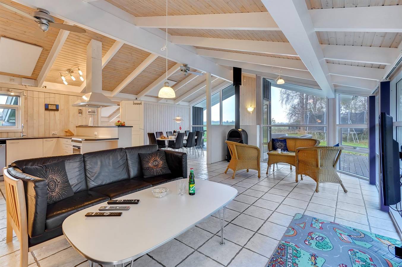 Awesome home in Sjællands Odde w/ Sauna, Wifi and 4 Bedrooms in Yderby Lyng, Sjællands Odde