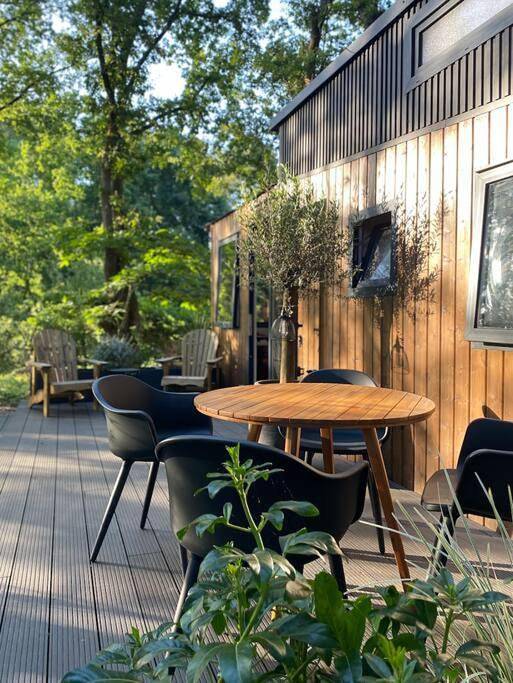 Gîte pour 4 personnes, avec terrasse à Férel - 3