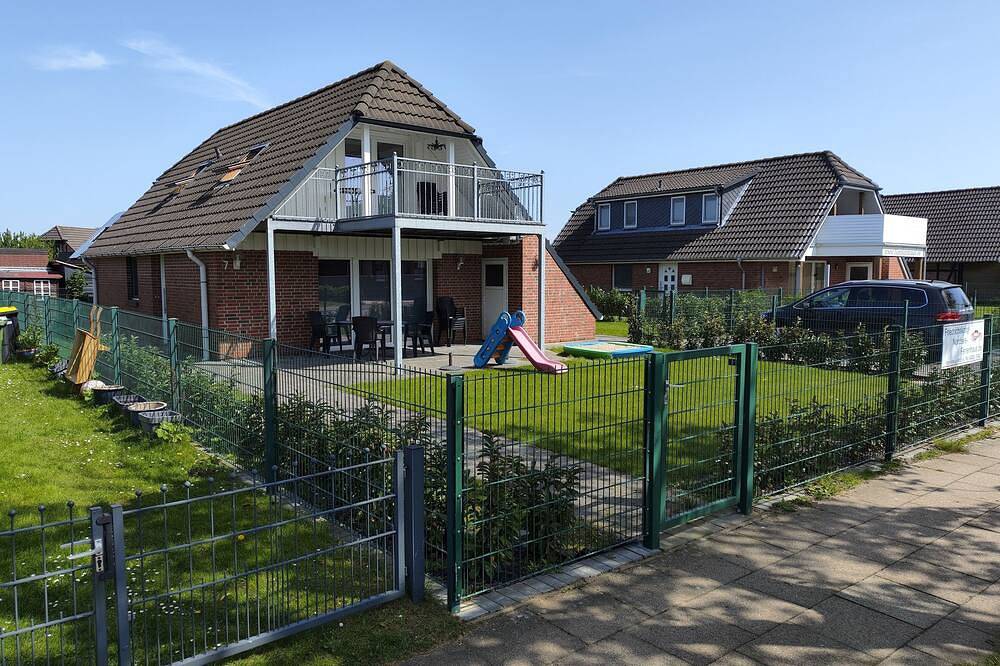 Ferienhaus für 8 Gäste mit 84m² in Friedrichskoog in Friedrichskoog-Spitze, Friedrichskoog