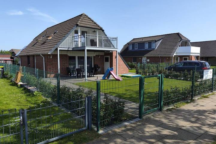 Ferienhaus für 8 Personen, mit Garten - 1
