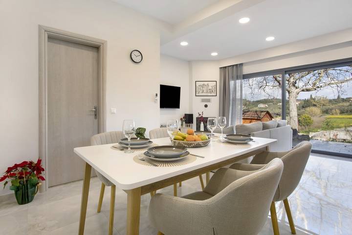 Ferienhaus für 4 Personen, mit Garten auf Zakynthos - 2