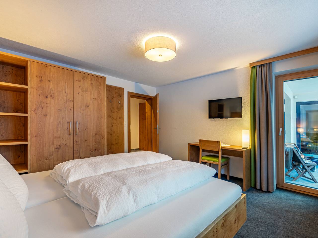 Geheel appartement, Martina in Meer , Verwall 