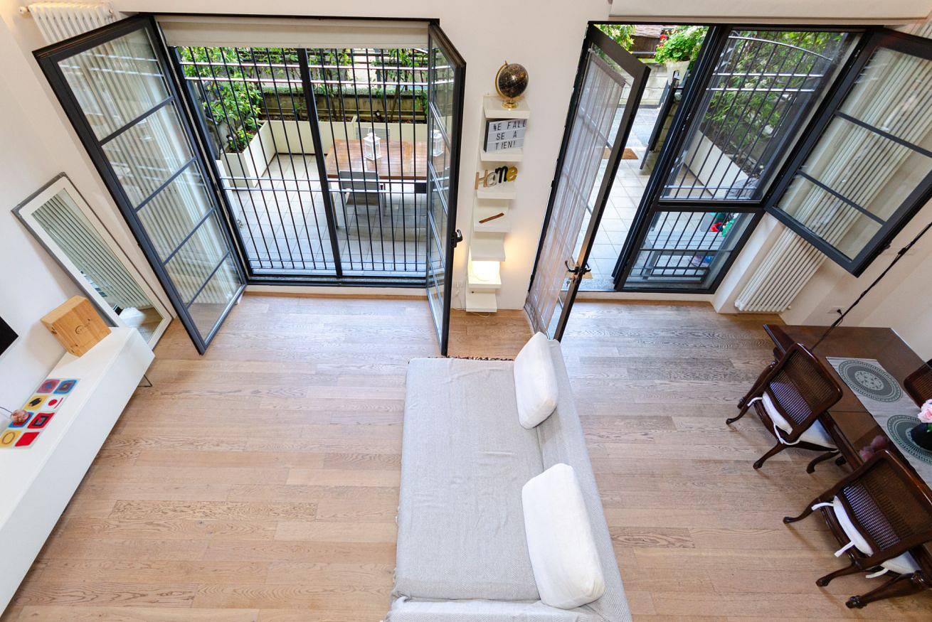 Appartamento intero, Vivimihome - Esclusivo loft con due camere da letto e terrazzo in Milano, Provincia di Milano
