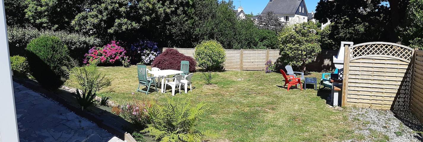Maison de vacances pour 6 personnes, avec jardin, animaux acceptés - 1