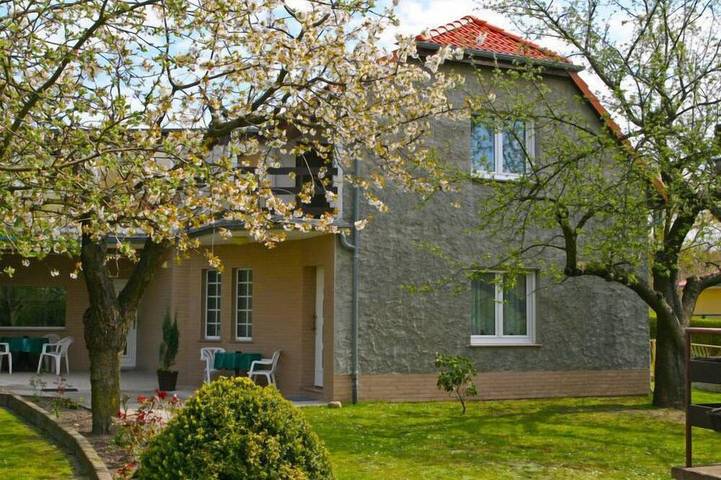 Ferienhaus für 4 Personen, mit Garten - 1