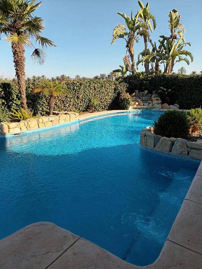 Casa rural para 8 personas, con terraza además de piscina y vistas en Vera - 3