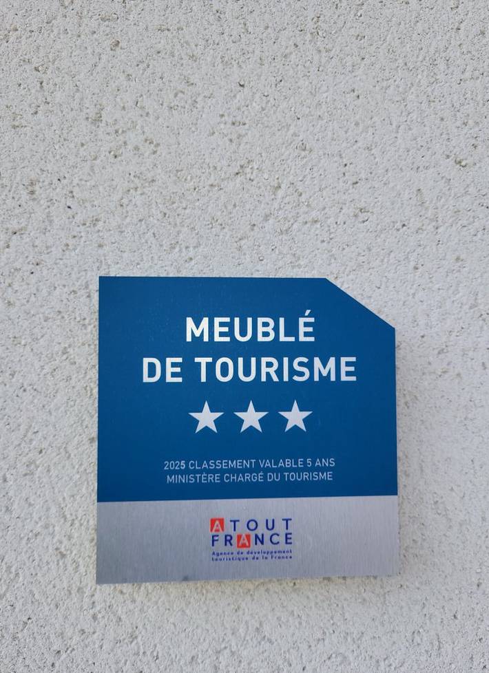 Gîte pour 4 personnes, avec terrasse et jardin à Favières - 3