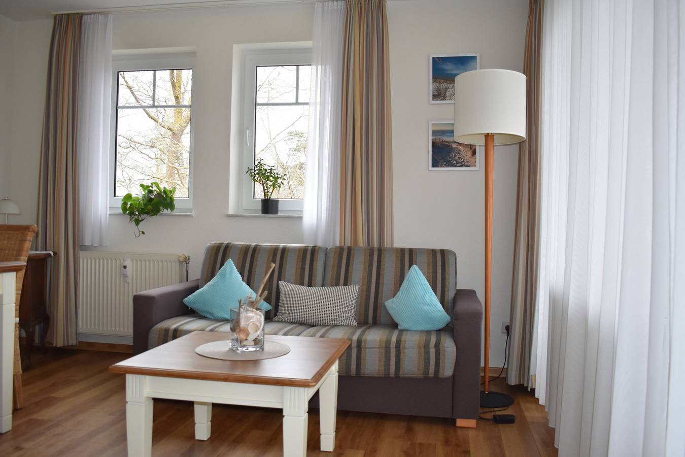 Apartamento vacacional entero, Störti's Nr. 18 in Baabe, Rügen