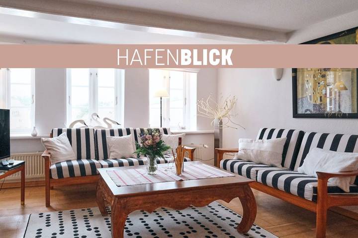 Ferienwohnung für 4 Personen, mit Haustier in Flensburg