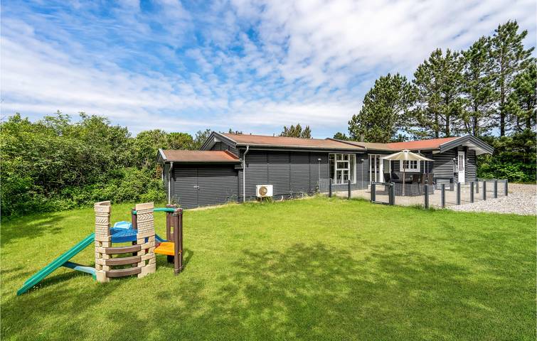 Ferienhaus für 6 Personen, mit Garten und Whirlpool sowie Sauna und Terrasse - 1