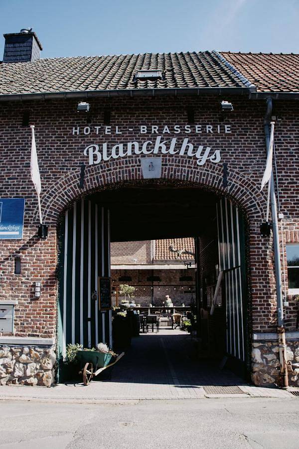 Blanckthys Hotel Voeren in Fourons, Limbourg (Belgique)