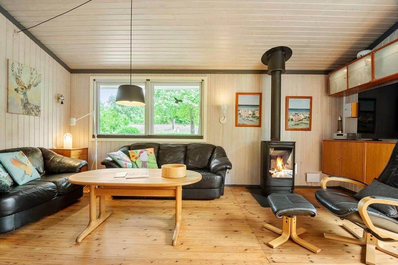 8159 Præstø - Vagtelvej 8 in Bønsvig Strand, Præstø
