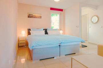 Ferienwohnung für 2 Personen, mit Terrasse in Bamberg