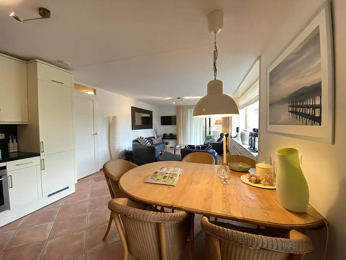 Ferienwohnung für 2 Personen, mit Balkon in Noord-Holland - Nordseeküste - 4