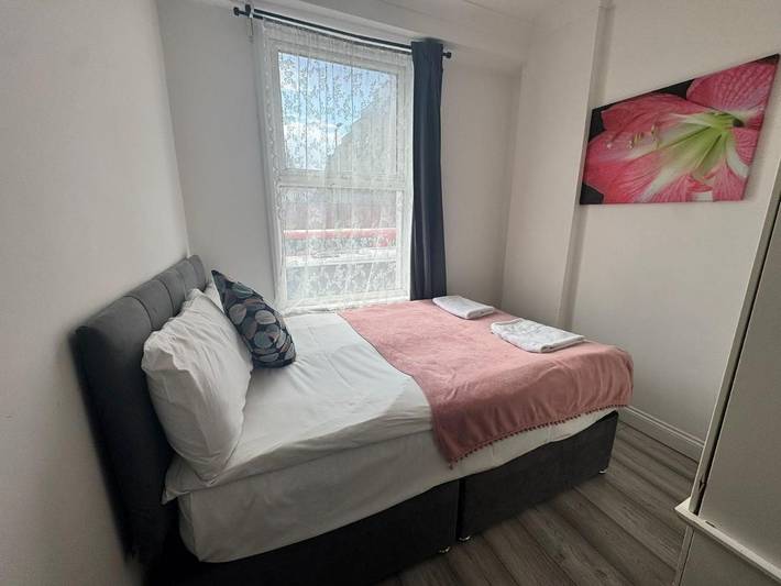 Maison d’hôte pour 5 personnes dans Gare de Saint Pancras Eurostar