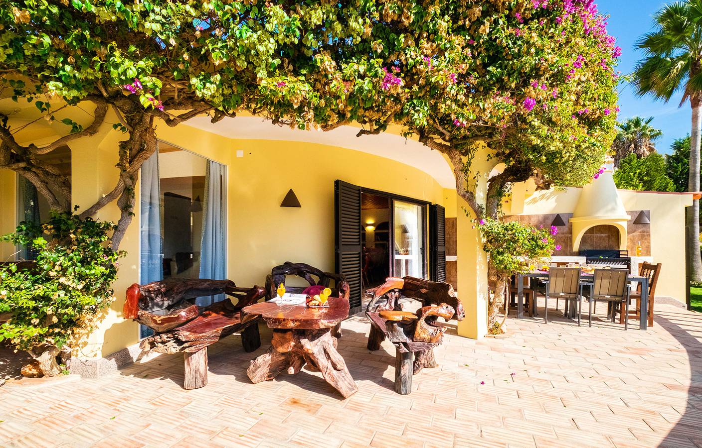 Villa Bantayan in Albufeira, Albufeira e Olhos de Água