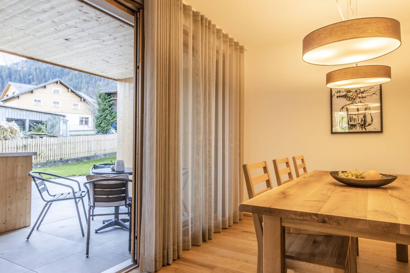 Ganze Wohnung, Huus123, Apartment 1 in Au, Bregenzerwald