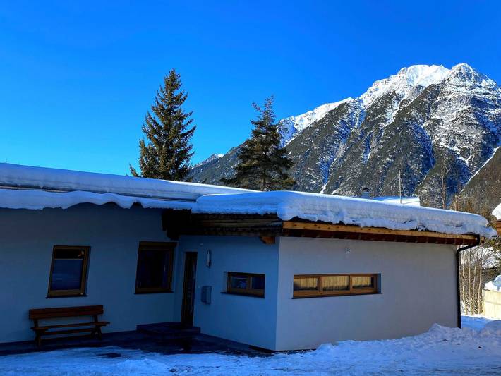 Ganze Ferienwohnung, Mountain Apart Katzenkopf in Leutasch, Innsbruck Land