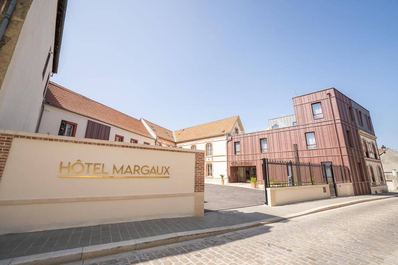Hôtel Margaux in Épernay, Marne