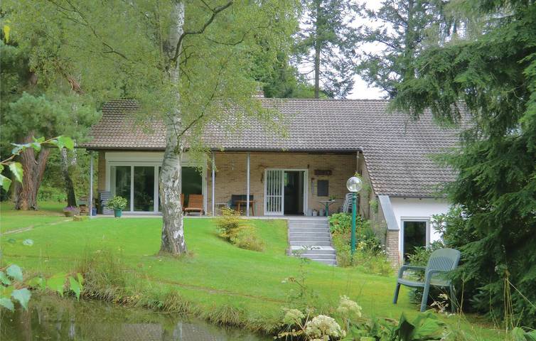 Ferienhaus für 8 Personen, mit Terrasse und Garten in Eifel (Nordrhein-Westfalen) - 3