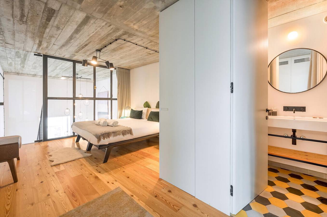 Estúdio inteiro, Guestready - Refúgio Acolhedor em Lisboa in Anjos, Lisboa