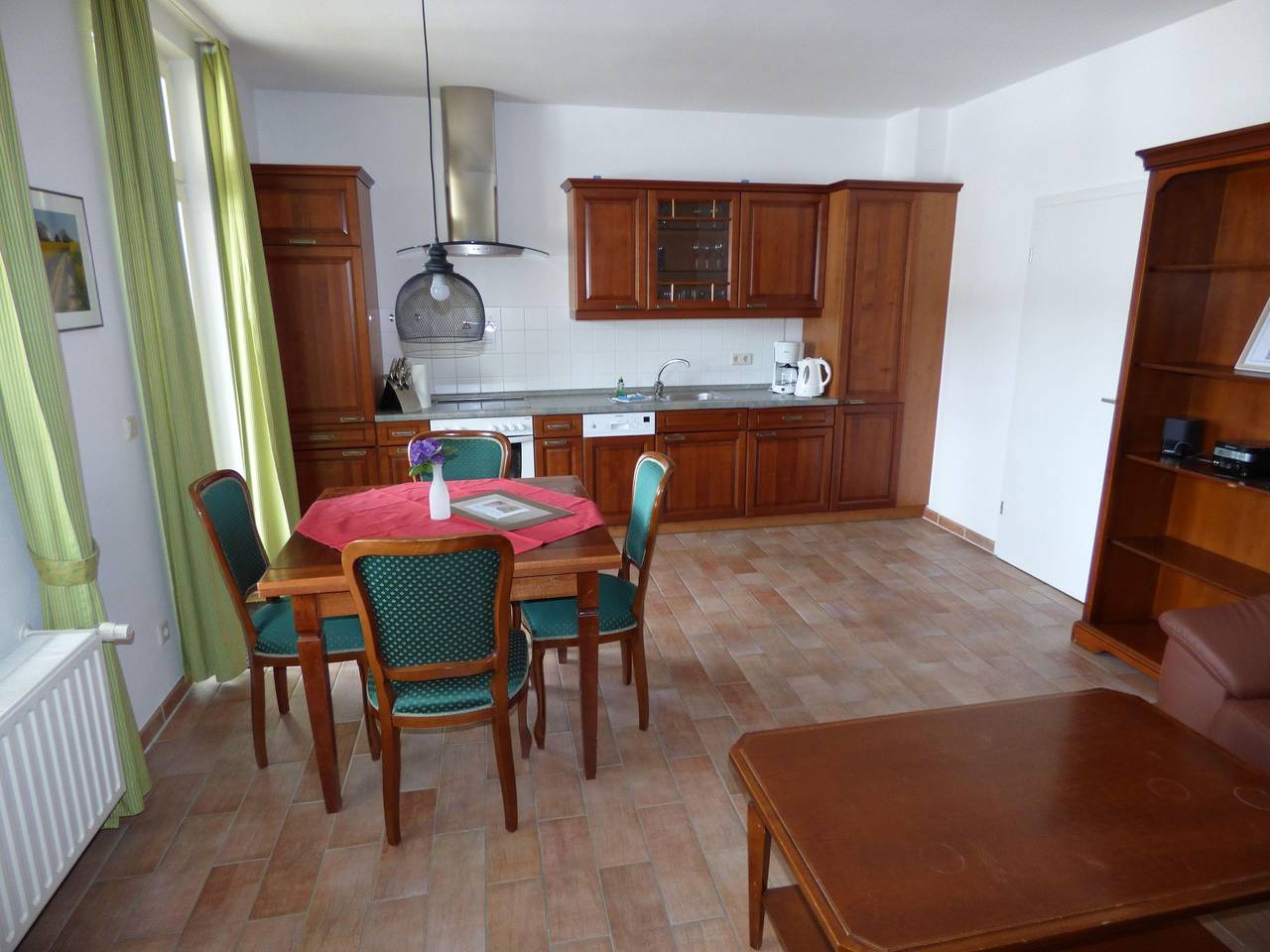 Villa Loni Ferienwohnung 7 in Selliner See, Sellin