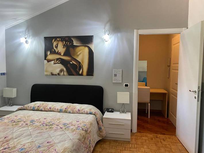 B&b per 2 persone, con Giardino e Panorama a Frascati