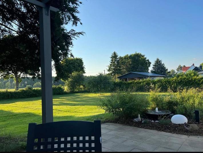 Ferienhaus für 3 Personen, mit Ausblick und Garten in Garz/Rügen - 3