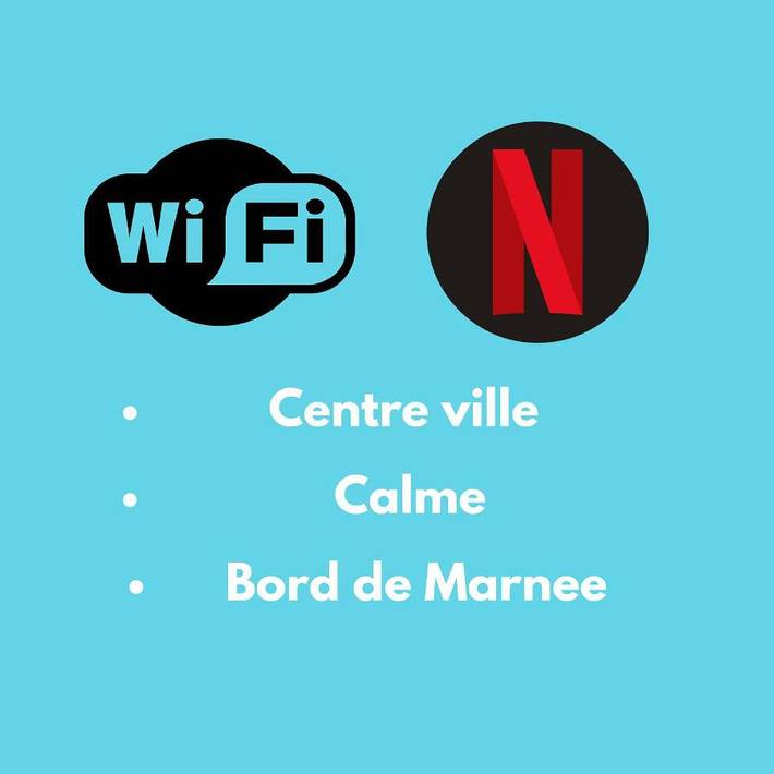 Gîte pour 4 personnes à La Ferté-sous-Jouarre - 2