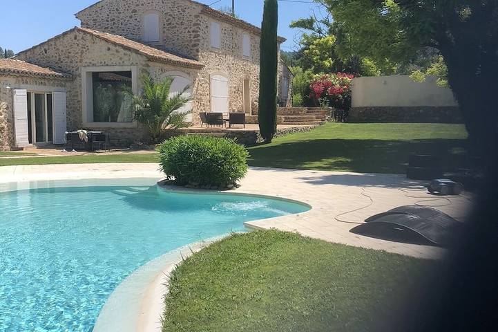 Casa de vacaciones para 8 personas, con jardín y terraza - 1