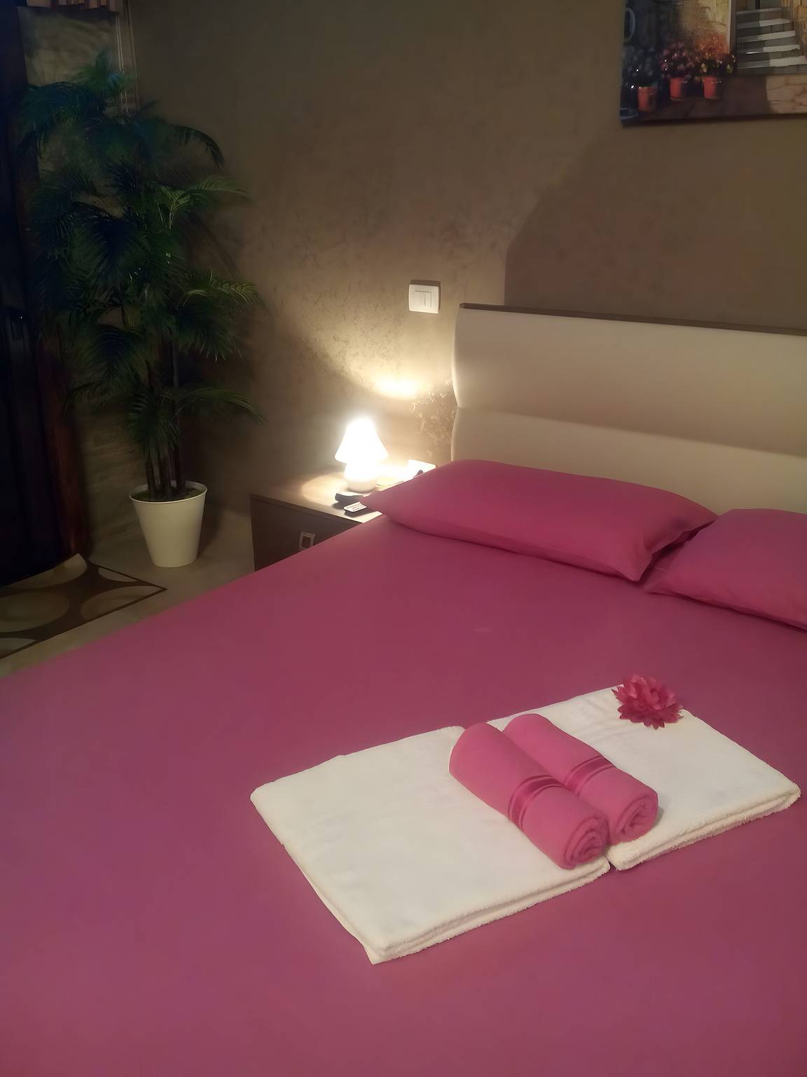 Habitación 'La Tavernetta Salento - Piccola' con Wi-Fi y aire acondicionado in Melendugno, Provincia de Lecce