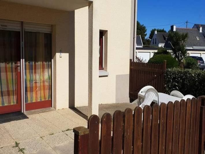 Gîte pour 4 personnes, avec jardin, adapté aux familles dans Plage du Courégant - 3