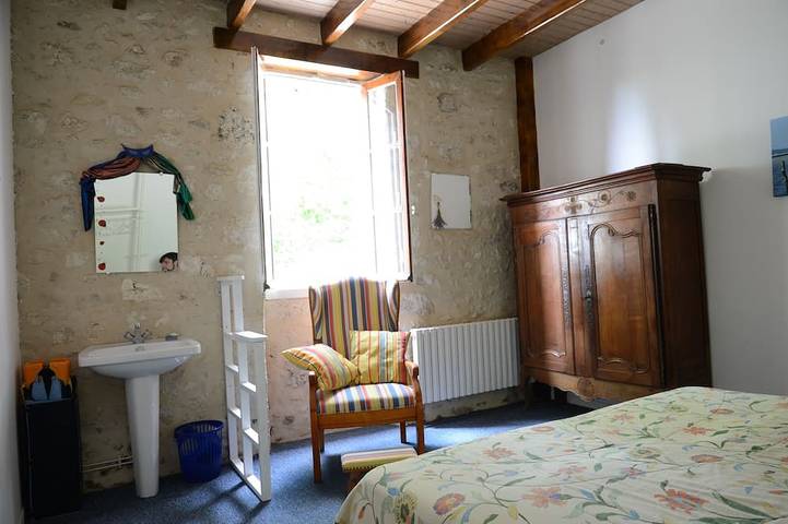 Location de vacances pour 10 personnes, avec jardin à Plaisance - 4